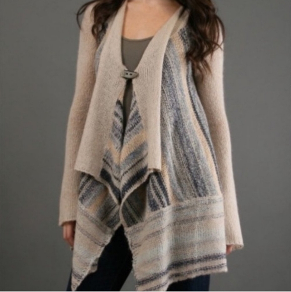 Free people cozy kiss cardigan - Picture 2 of 10